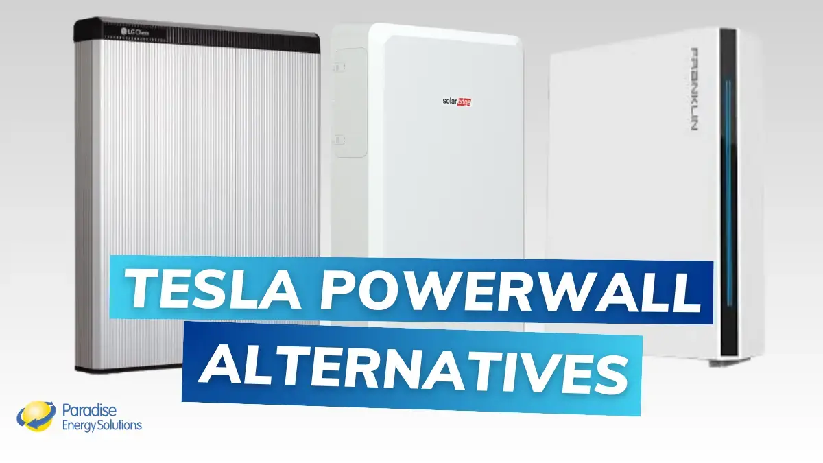Tesla powerwall equivalent discount